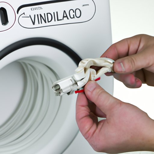 Video Tutorial: How to Connect a Dryer Cord