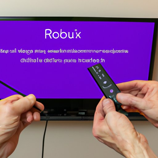 Troubleshooting Common Issues When Connecting a Roku Remote to a Roku TV