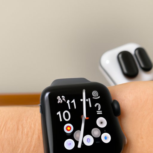 Connect AirPods Pro to Your Apple Watch