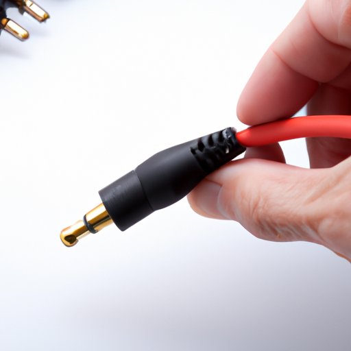 Connect with an Optical Audio Cable