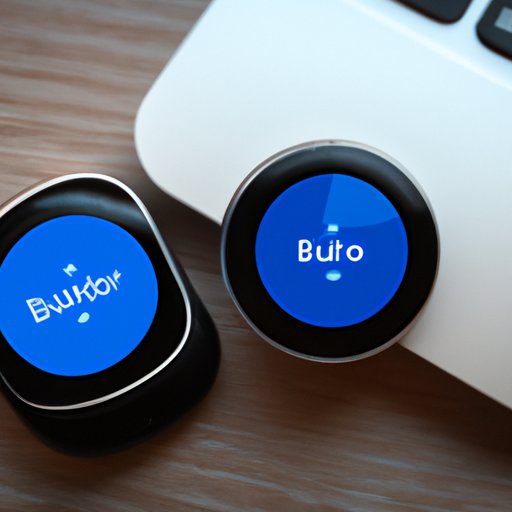Turn on Bluetooth on Both Devices