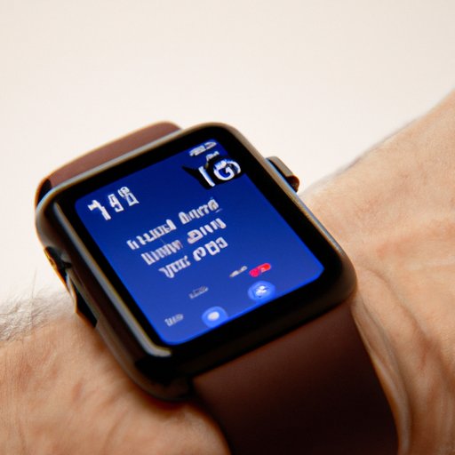 Download the Apple Watch App on Your New Phone