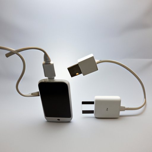 Use the Apple Lightning to USB 3 Camera Adapter