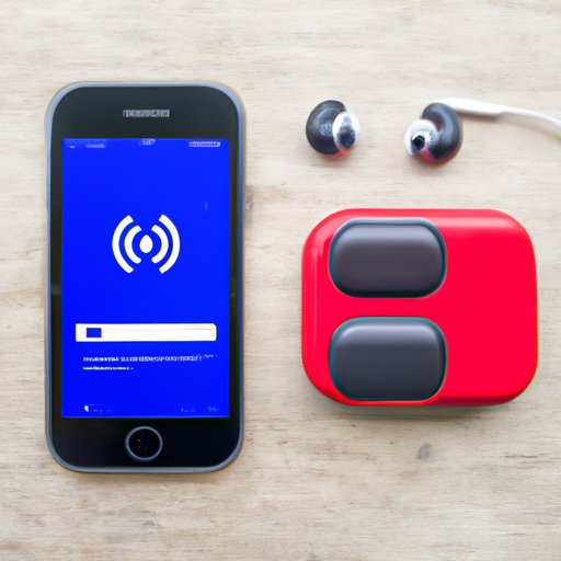 Connect Beats Wireless to iPhone via Bluetooth
