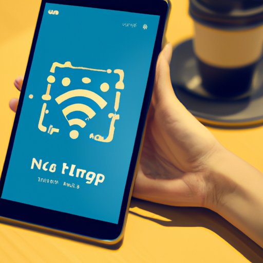 Connect With NFC Tap Technology