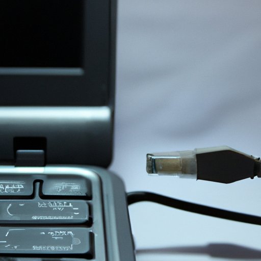Benefits of Connecting an Ethernet Cable to a Laptop 