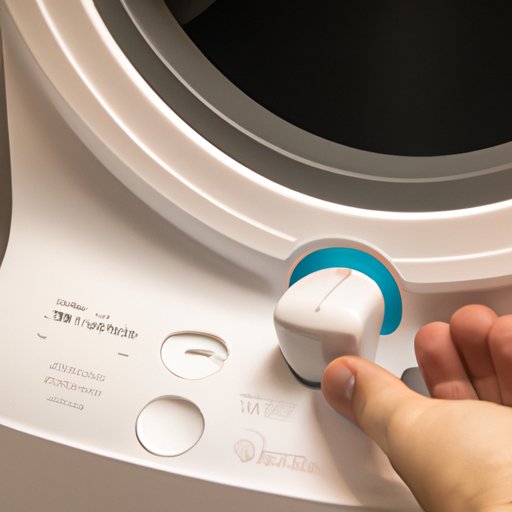Connect the Washer to a Wireless Network