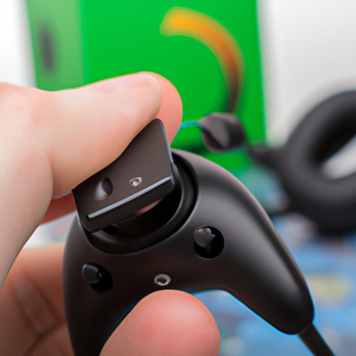 Connecting with an Xbox Wireless Headset Adapter