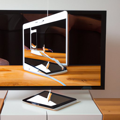 Mirroring iPhone to Smart TV