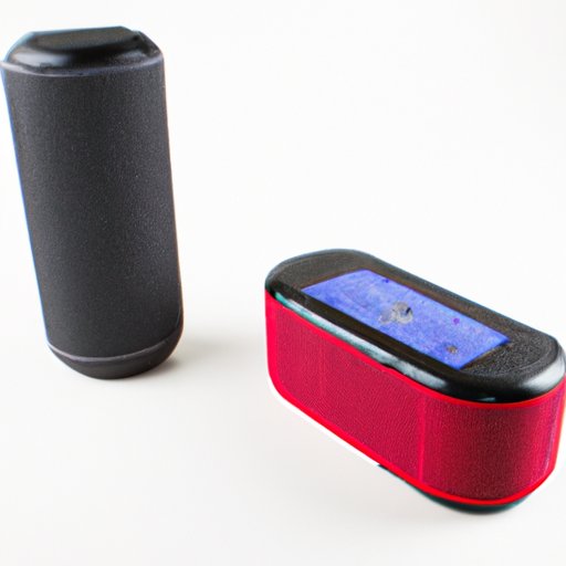 Research Types of Compatible Bluetooth Speakers