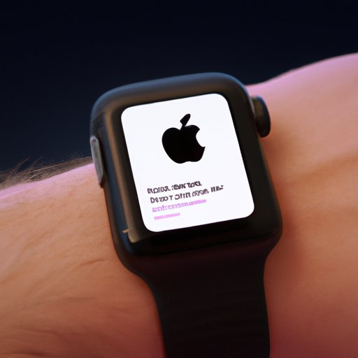 Set Up Your Apple Watch with the Apple Watch App on iPhone