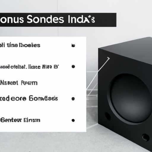 Troubleshooting Tips for Connecting Sonos Speakers