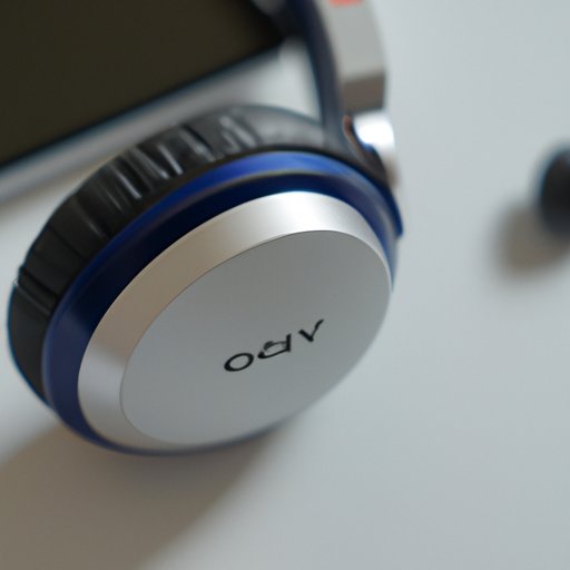 Pair Your Sony Headphones with Your Device via Bluetooth