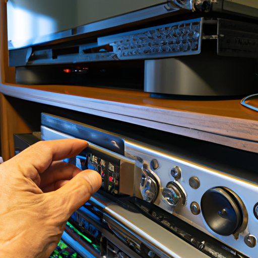 Using a Home Theater Receiver