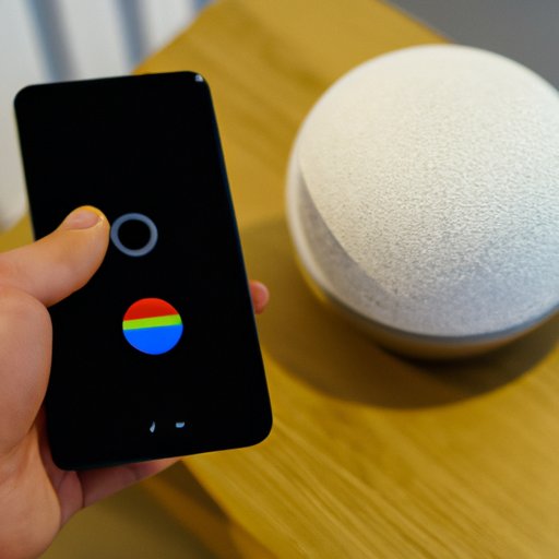 Use Bluetooth to Connect Compatible Devices to Your Google Home