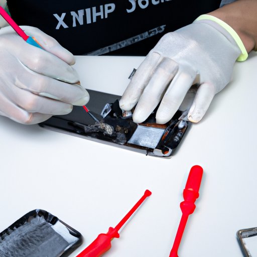 Use a Professional iPhone Repair Service