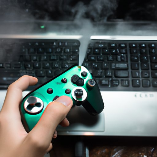 Use Steam to Connect Xbox Controller to Laptop