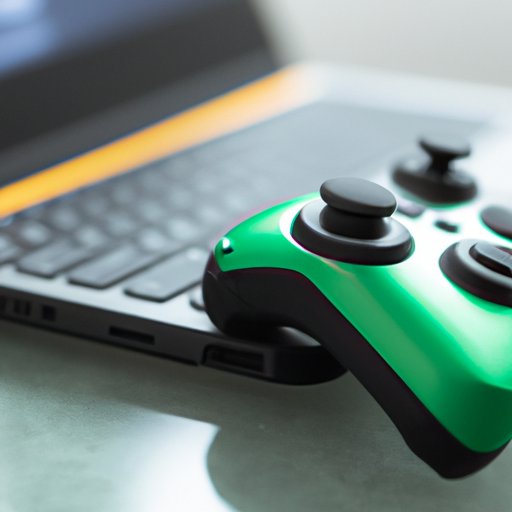 Connect Xbox Controller to Laptop Through Bluetooth