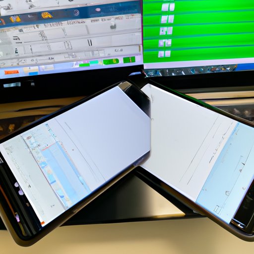 Use an Android Device as a Second Screen