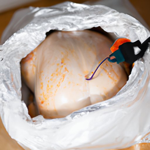 How to Roast a Perfectly Moist Turkey in an Oven Bag