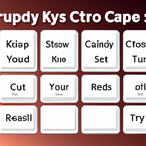 Keyboard Shortcuts to Help You Copy and Paste with Ease