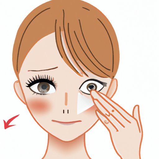 Use Makeup to Cover Up Under Eye Bags
