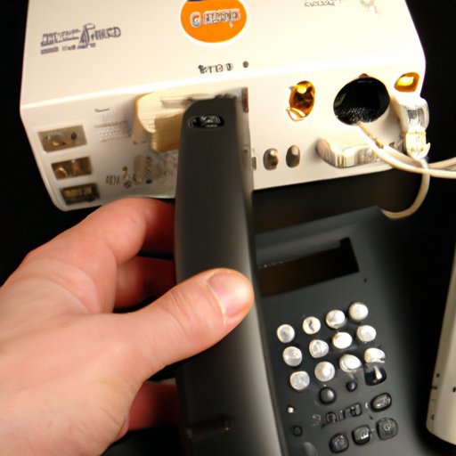 Setting Up a VoIP Phone Line