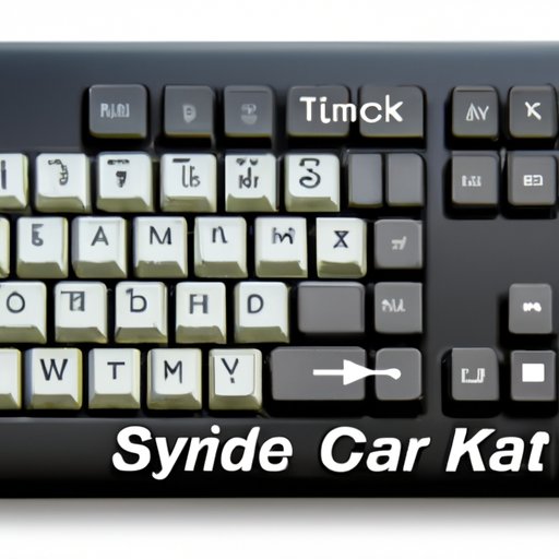 Take Advantage of Keyboard Shortcuts