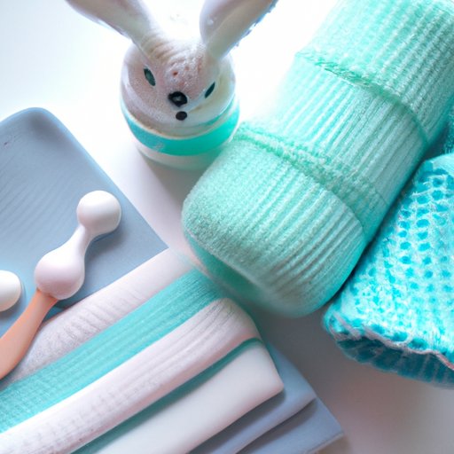 A Comprehensive Look at the Materials Needed to Make a Baby Blanket