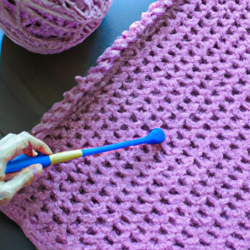 The Ultimate Guide to Crocheting a Cozy Blanket for Beginners 