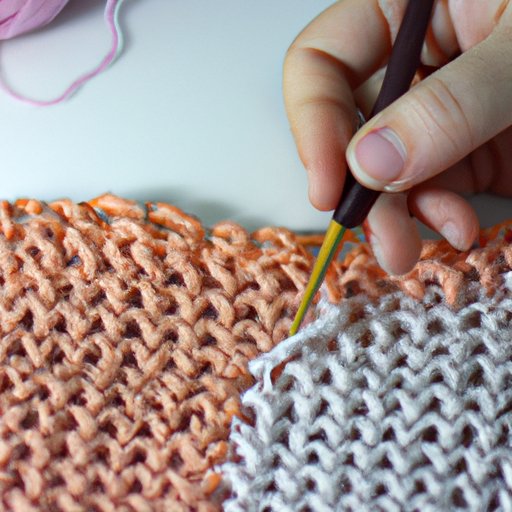 Crocheting Made Easy: How to Create a Beautiful Blanket in No Time 