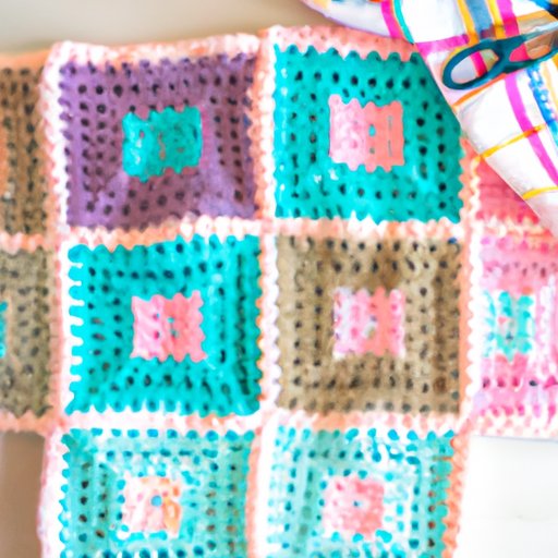 Learn to Create a Timeless Granny Square Blanket