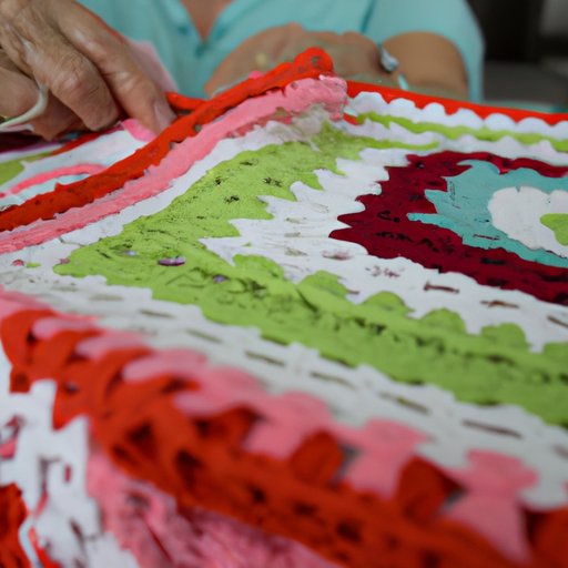 How to Master the Art of Crocheting a Granny Square Blanket