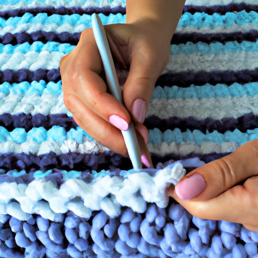 Tips and Tricks for Crocheting a Cozy Blanket