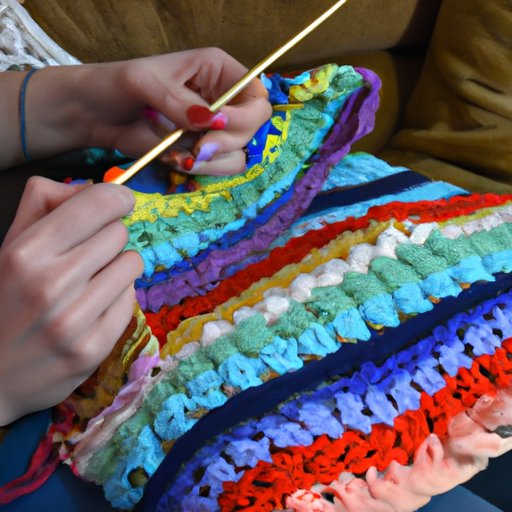 Benefits of Learning to Crochet a Blanket