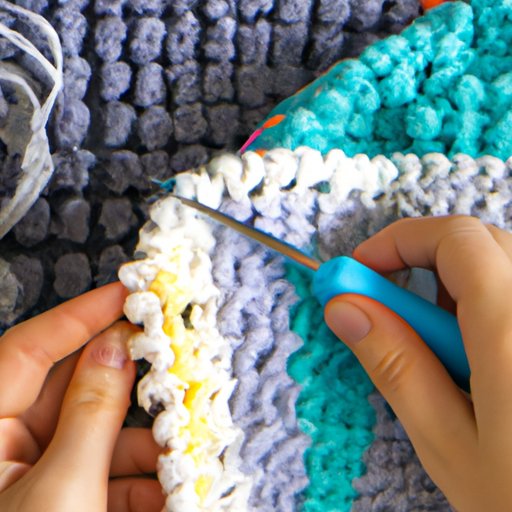Learn How to Crochet a Blanket with These Simple Tips and Tricks