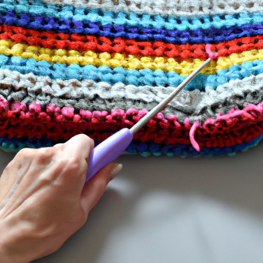From Zero to Blanket: How to Crochet a Blanket for Beginners