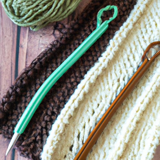 How to Choose the Right Yarn and Hook for Your Blanket