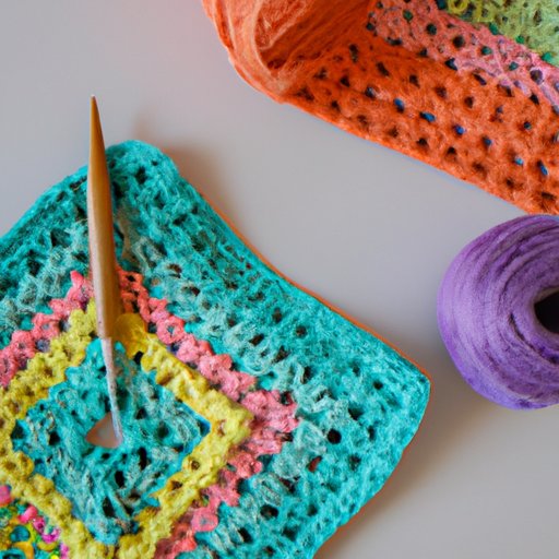 A Comprehensive Guide to Crocheting a Granny Square Blanket