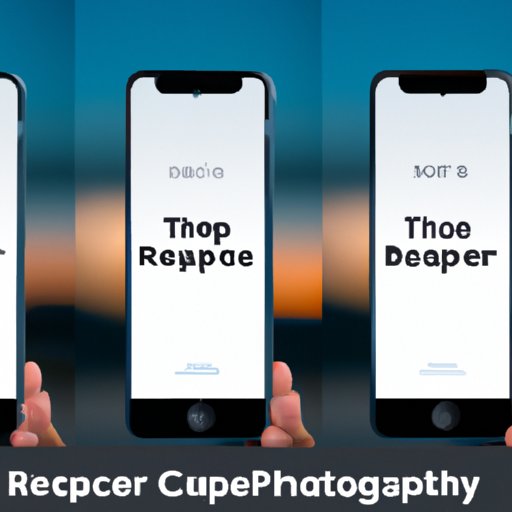 How to Adjust the Aspect Ratio When Cropping Photos on iPhone