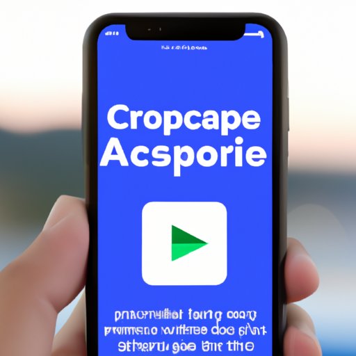 Cropping Videos on iPhone: A Comprehensive Guide