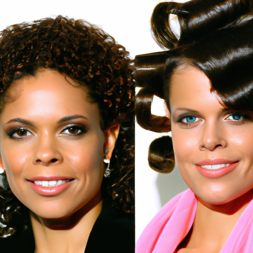 Popular Celebrities Who Have Achieved Sock Curls