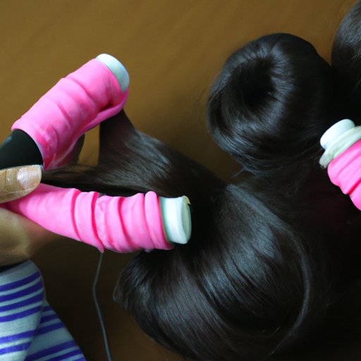 Benefits of Using Socks to Curl Hair