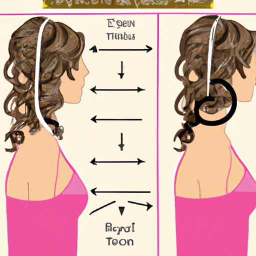 How to Curl Shoulder Length Hair