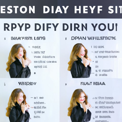Pro Tips for Styling Your Hair with a Dyson Hair Dryer