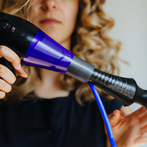 Expert Tips for Achieving Perfect Curls with a Dyson Hair Dryer