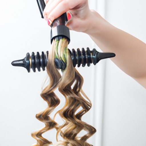 The Best Way to Create Perfect Curls with a Curling Wand