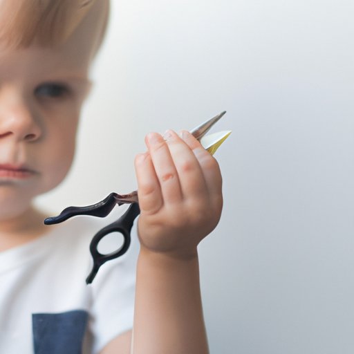 DIY Haircuts for Baby Boys: What You Need to Know