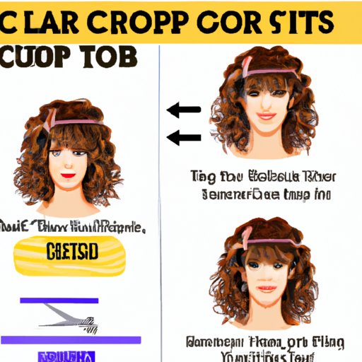 Styling Options After Cutting Bangs on Curly Hair