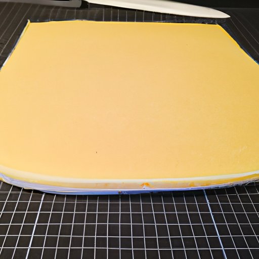 Cut the Top Layer Last